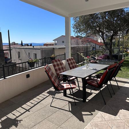 Apartmani Bilic Дуги-Рат Экстерьер фото